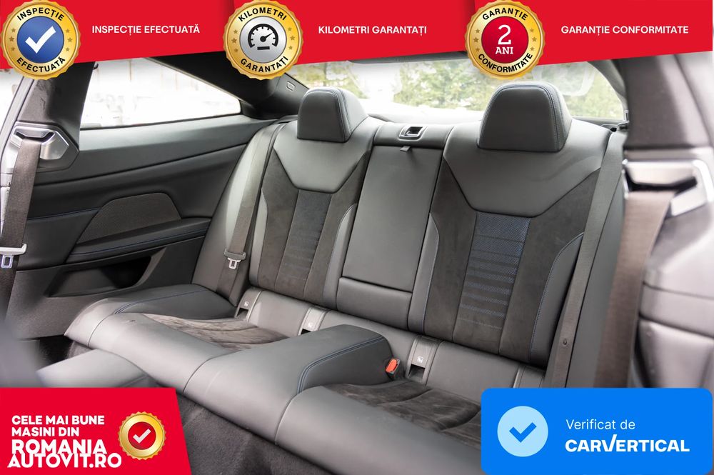 BMW Seria 4 430i AT - 13