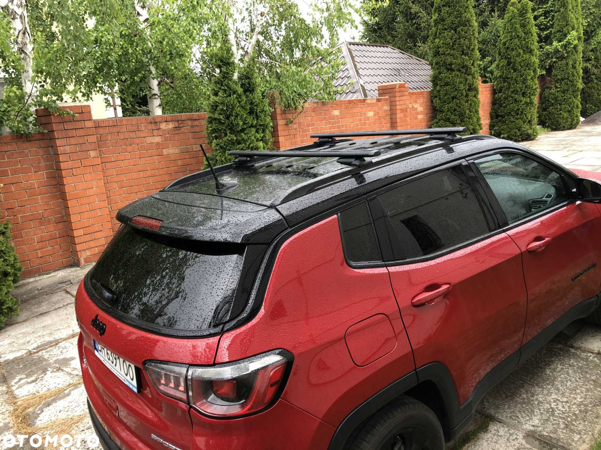 Bagażnik dachowy JEEP Compass - 8