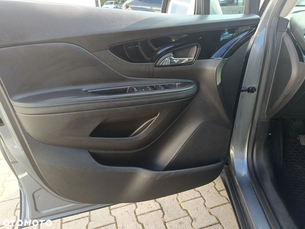 Opel Mokka X 1.4 T Elite S&S - 10