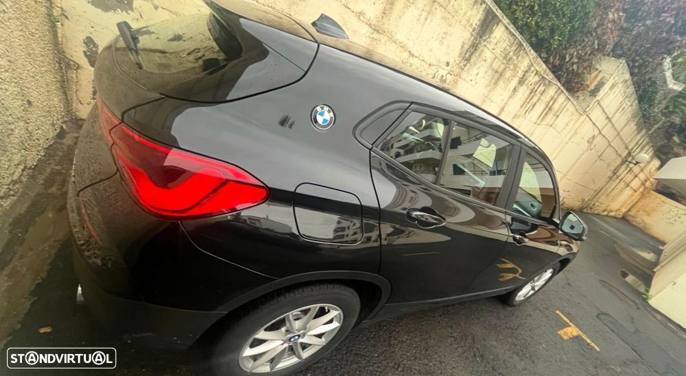 BMW X2 xDrive20d Aut. - 2