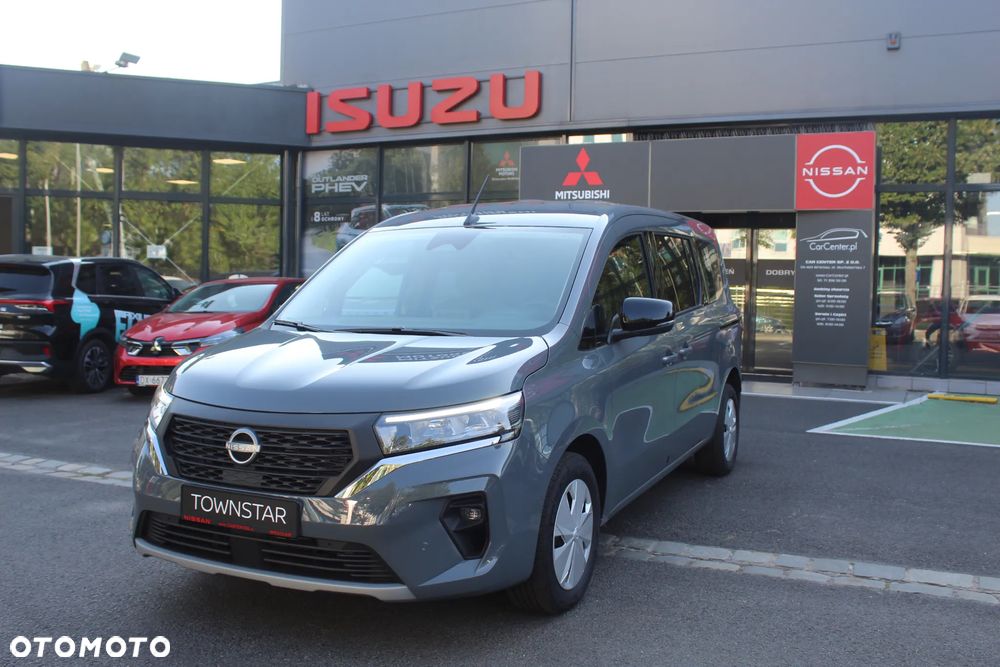 Nissan Townstar Combi 1.3 DIG-T L2 Business Plus DCT