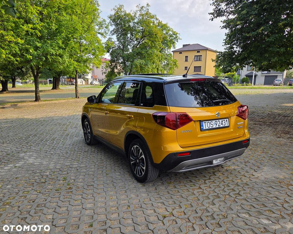Suzuki Vitara 1.4 T Boosterjet S 2WD - 3