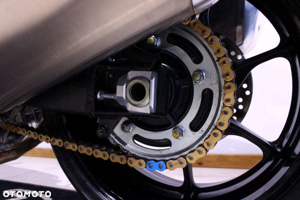 Suzuki Hayabusa - 34