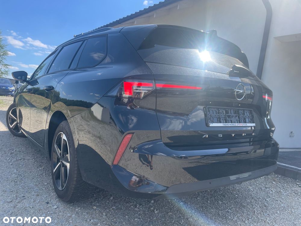 Opel Astra - 19