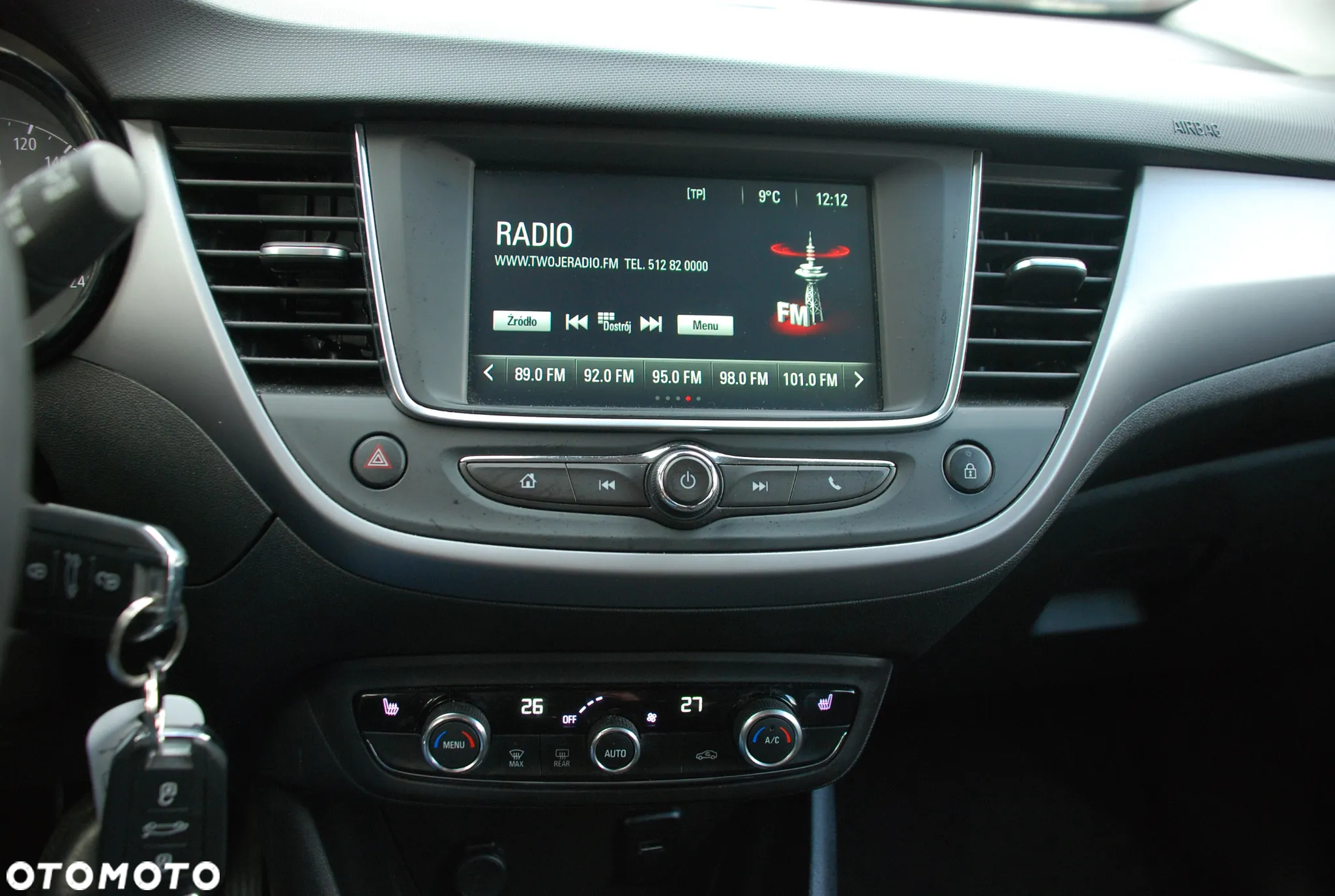 Opel Crossland X 1.2 Start/Stop Edition - 14