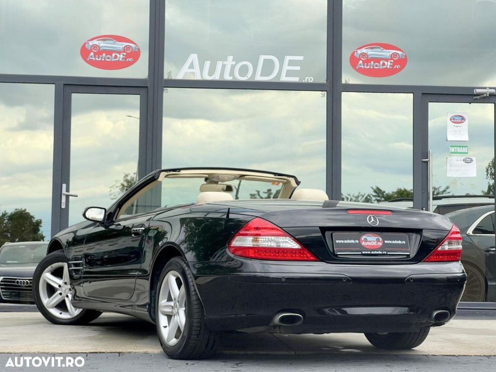 Mercedes-Benz SL - 4