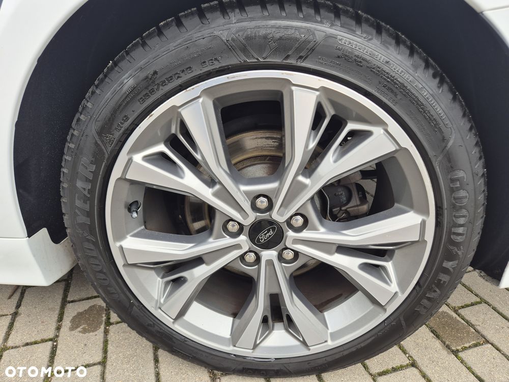 Ford Mondeo 2.0 TDCi Titanium PowerShift - 14