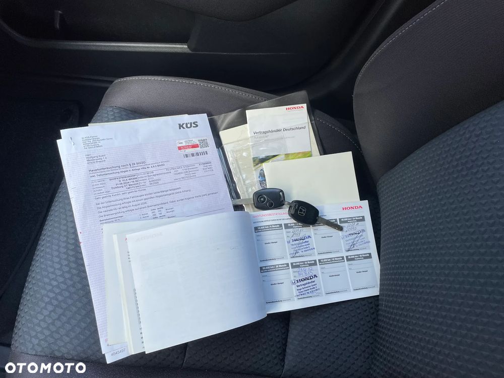 Honda Civic 1.8i-VTEC Sport - 38