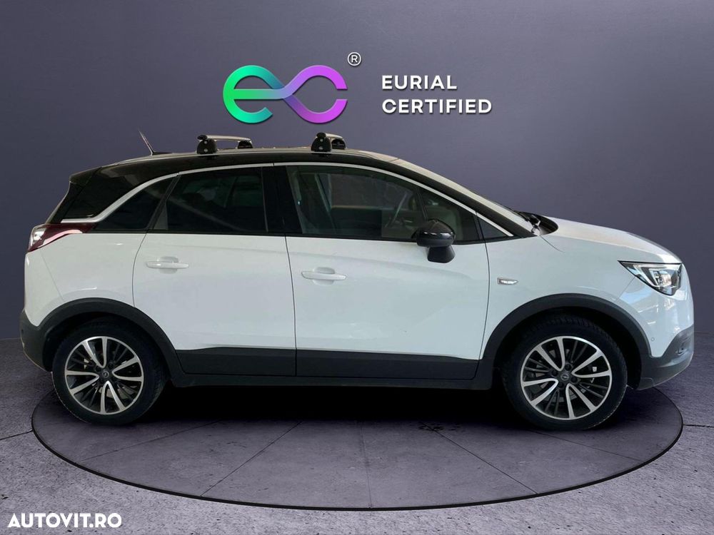 Opel Crossland X 1.2 Start/Stop Ultimate Aut. - 4