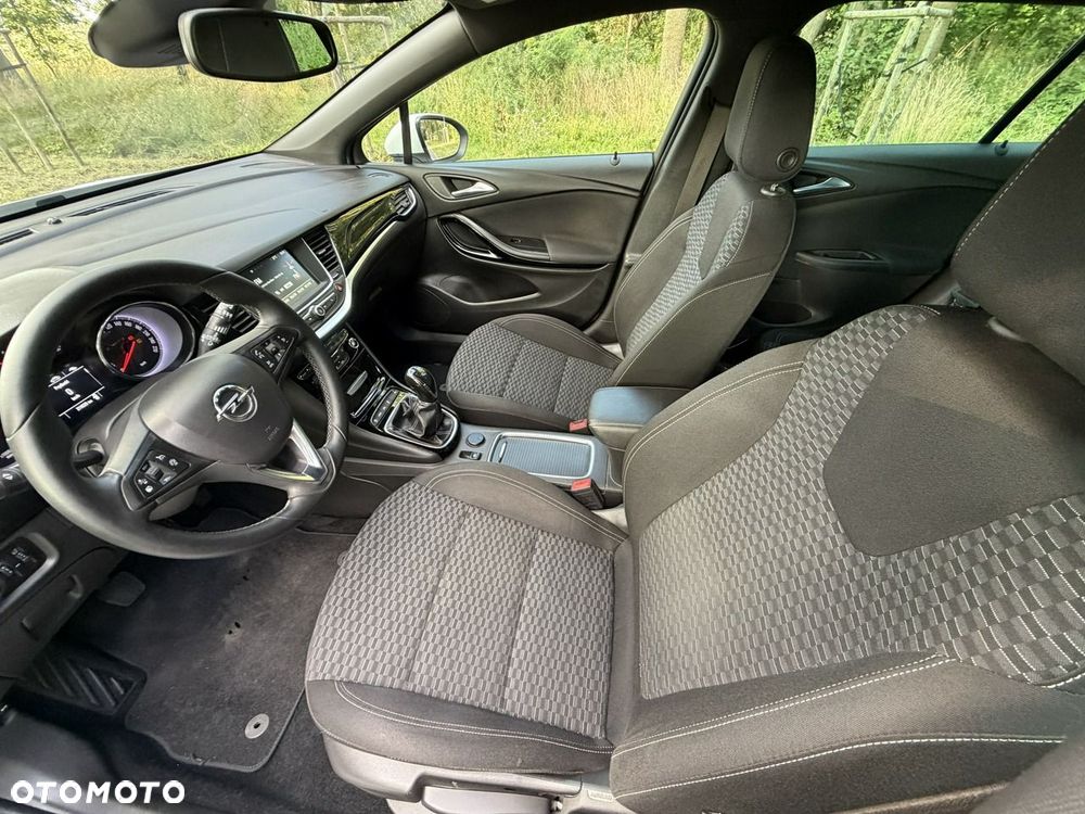 Opel Astra - 20