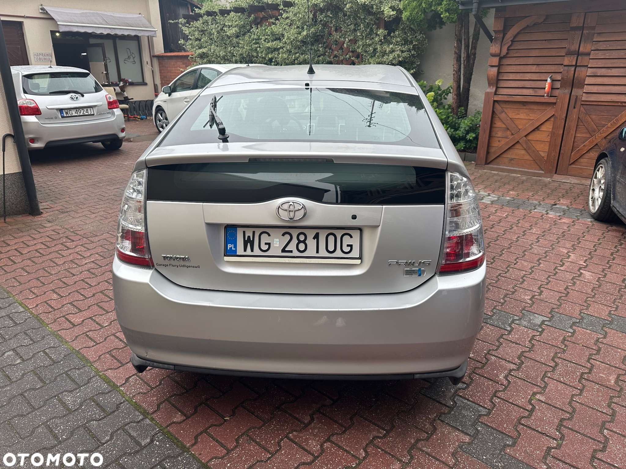 Toyota Prius 1.5 VVT-i Sol (nav) - 6