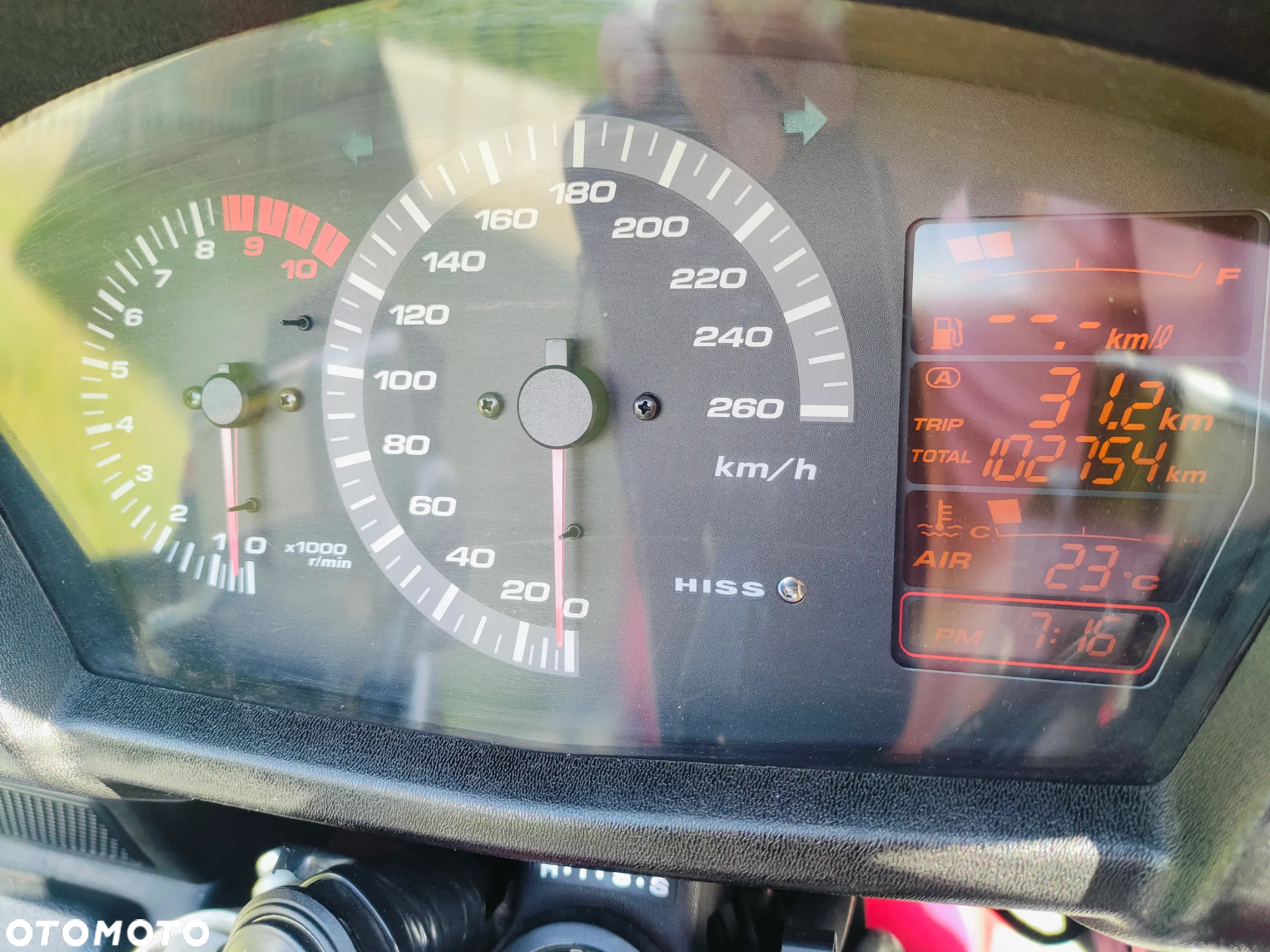 Honda ST - 5