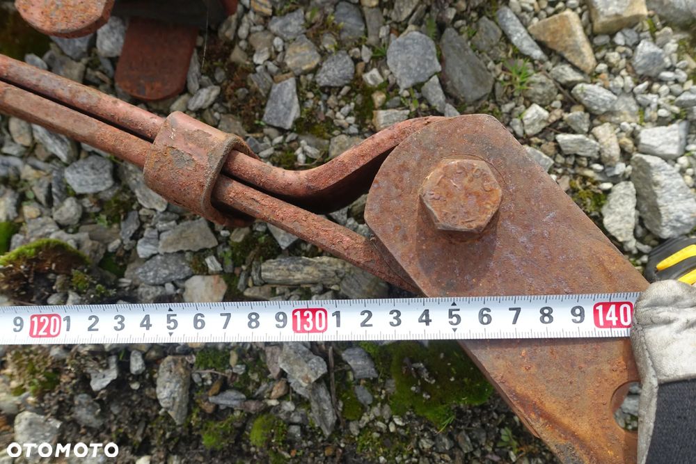 RESOR RESORY TYLNE IVECO DAILY 3 PIÓRA - 5