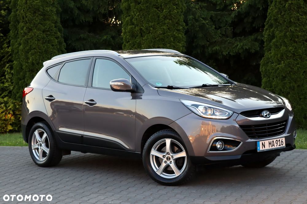 Hyundai ix35 1.6 2WD Fifa World Cup Edition - 12
