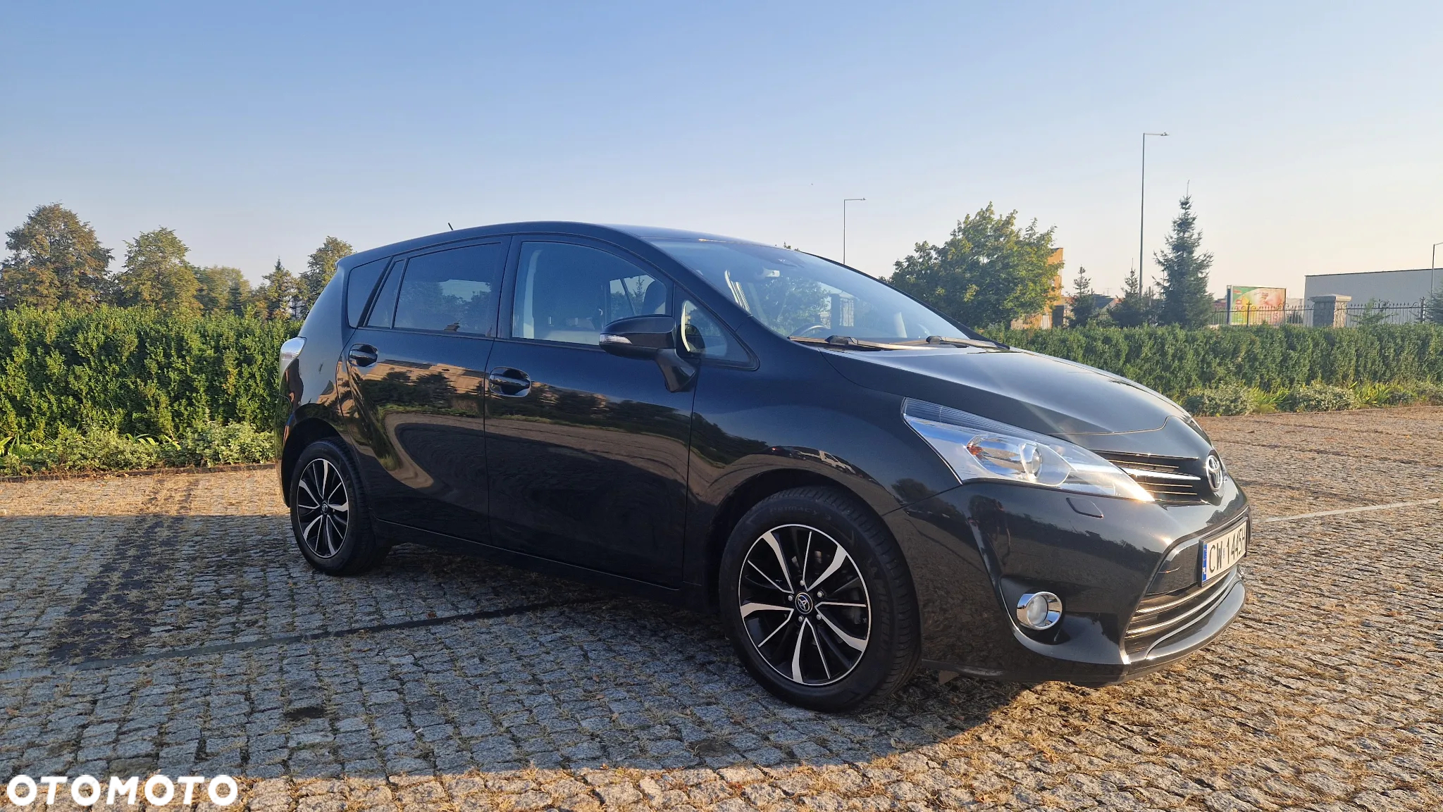 Toyota Verso 1.8 Premium 7os EU6 - 3