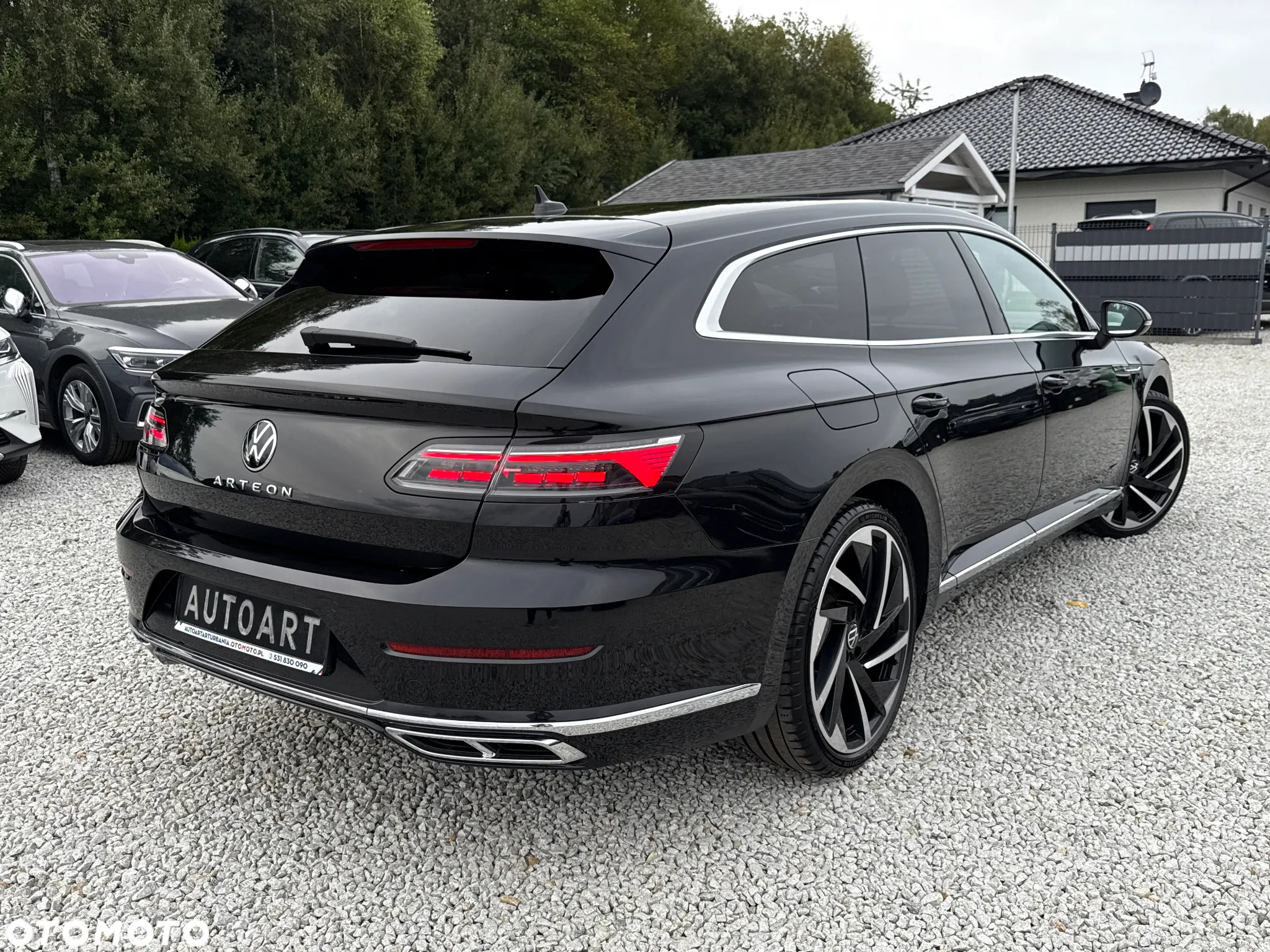 Volkswagen Arteon Shooting Brake 2.0 TDI SCR 4Motion DSG R-Line - 16