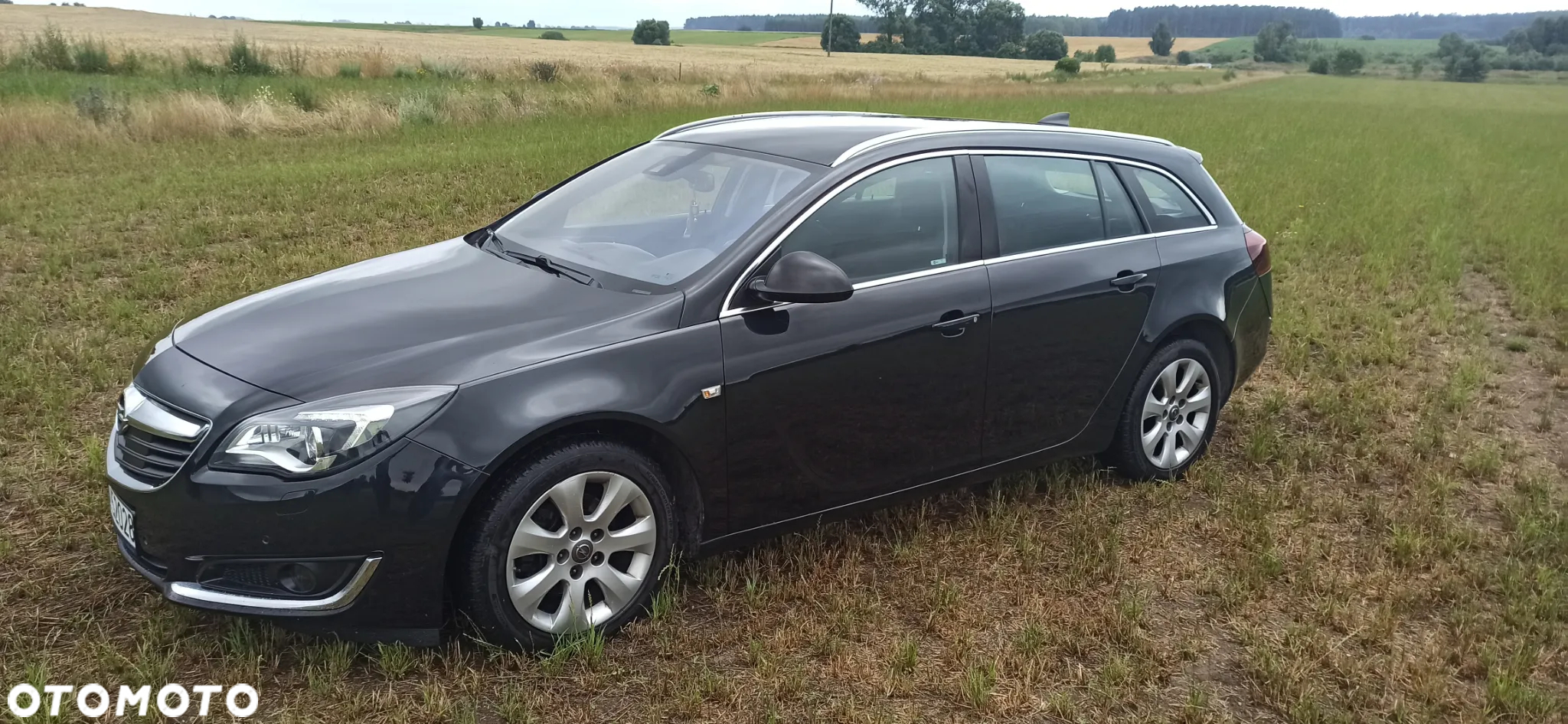 Opel Insignia 1.6 CDTI Exclusive S&S Eco - 6