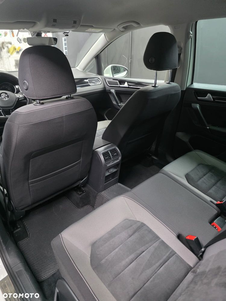 Volkswagen Golf Sportsvan SV 1.4 TSI BMT Highline - 10