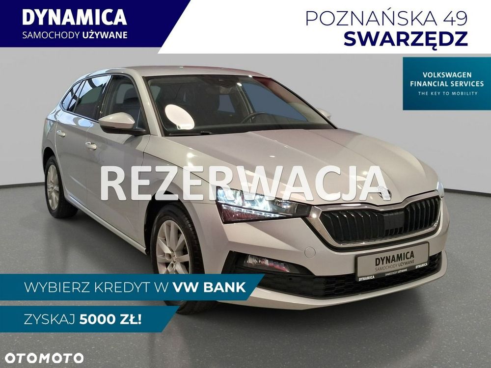 Skoda Scala 1.0 TSI Ambition - 2
