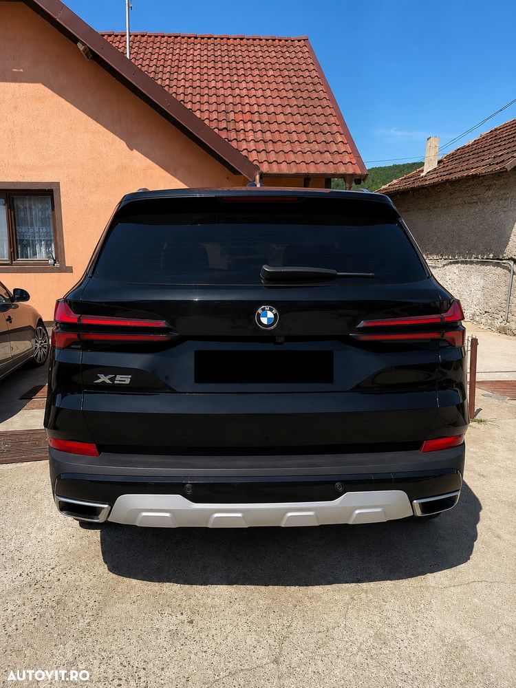 BMW X5 xDrive40i - 4