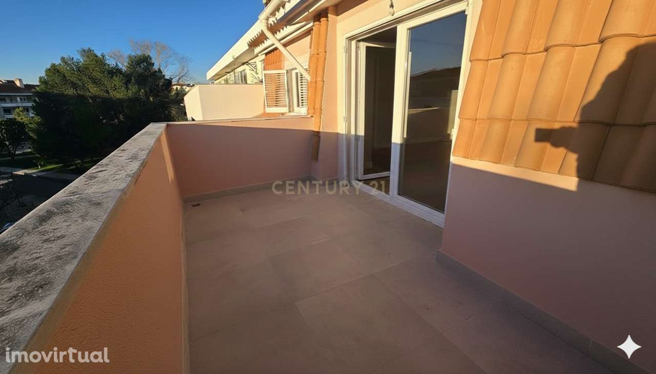 Luxuosa Penthouse Duplex T4+1 na Costa da Guia, em Cascais, com Vista - Grande imagem: 3/47