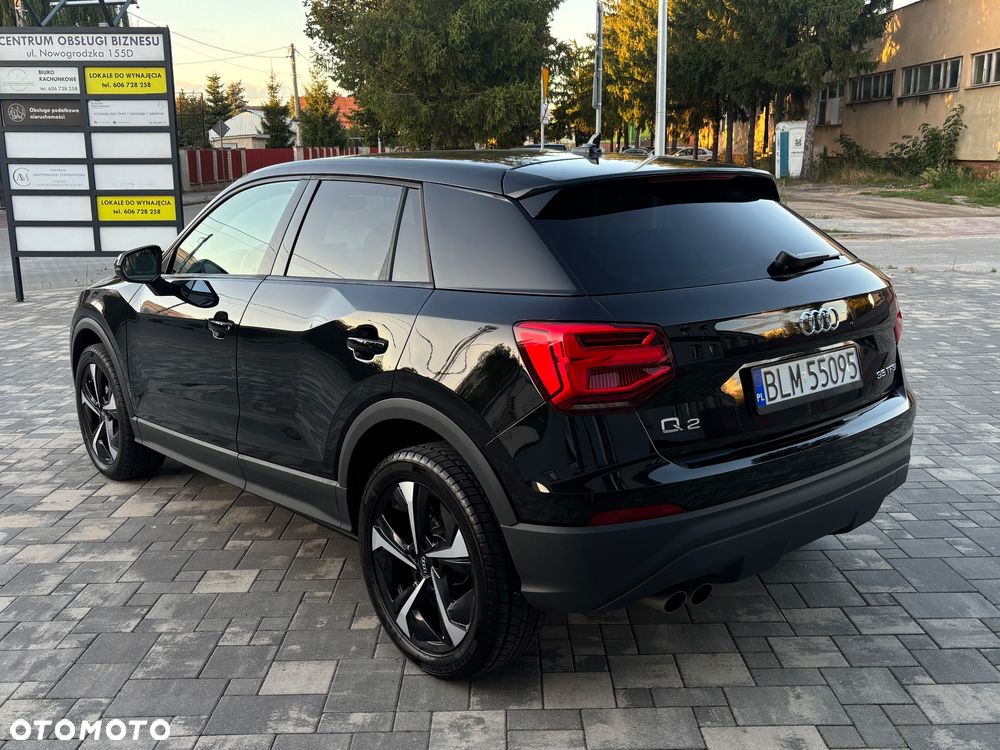 Audi Q2 35 TFSI design - 5