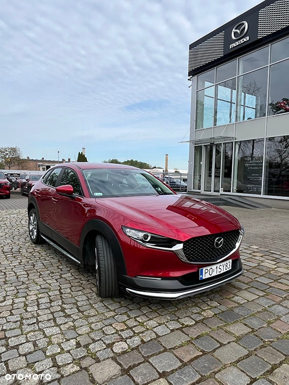 Mazda CX-30 - 11