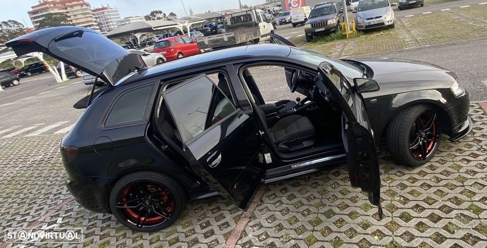 Audi A3 Sportback 2.0 TDi S-line - 9