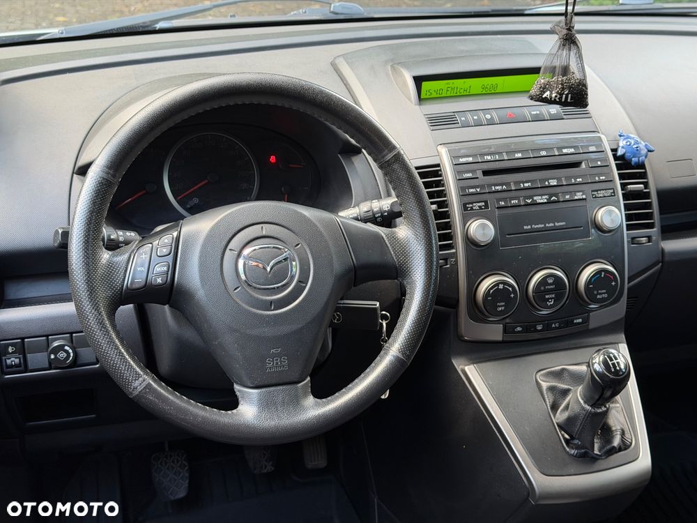 Mazda 5 1.8 Exclusive + - 7