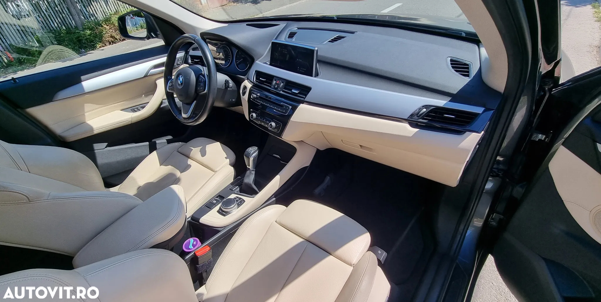 BMW X1 sDrive20i Aut. Advantage - 7