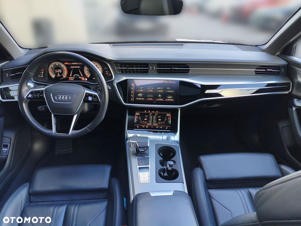 Audi A6 Avant 40 TDI mHEV Quattro Sport S tronic - 11