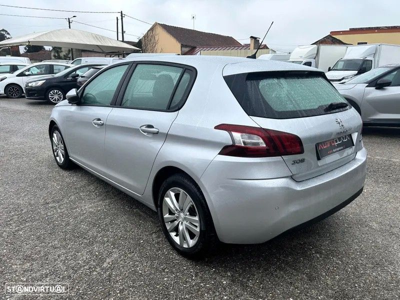 Peugeot 308 1.6 BlueHDi Active - 7