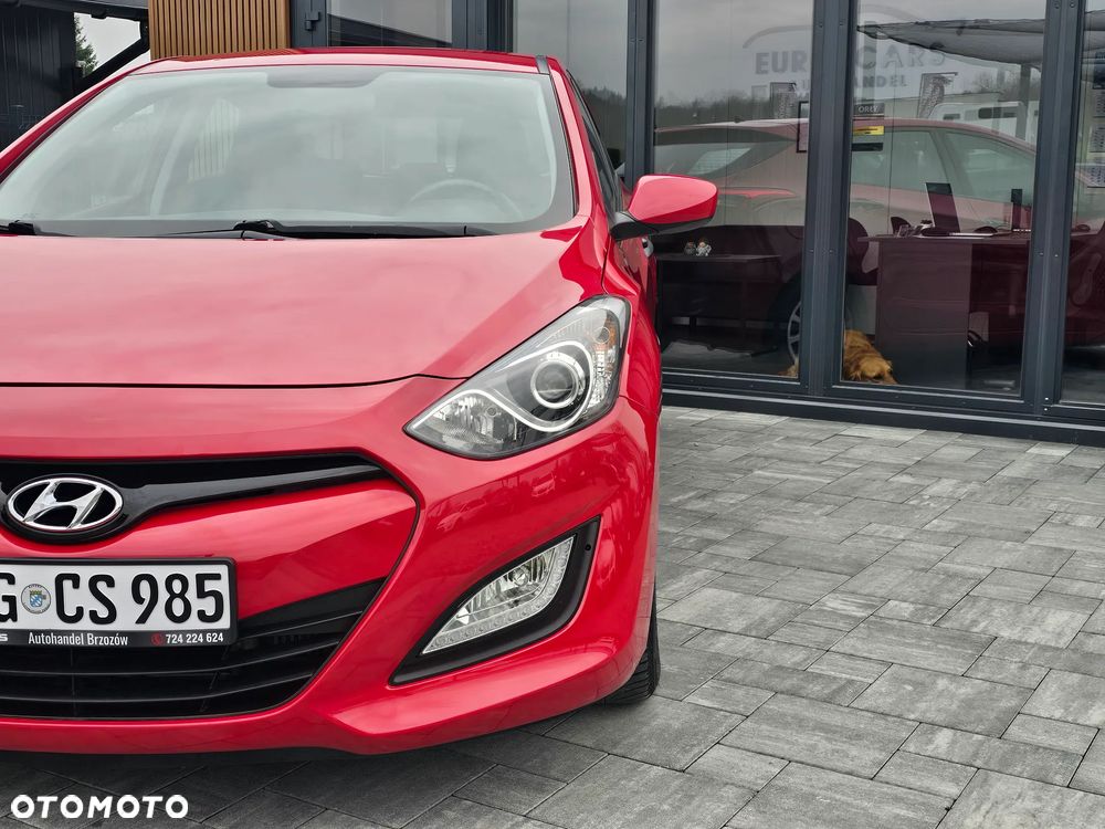 Hyundai i30 1.4 CRDi Trend - 23
