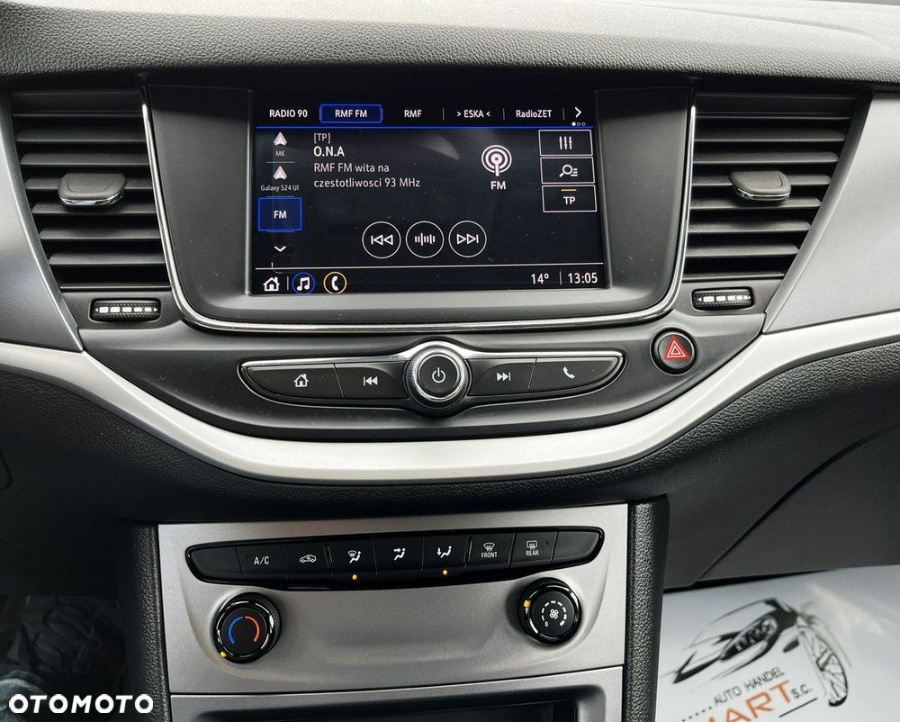 Opel Astra - 16