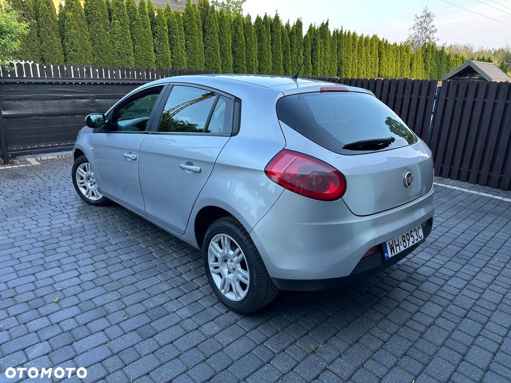 Fiat Bravo - 7