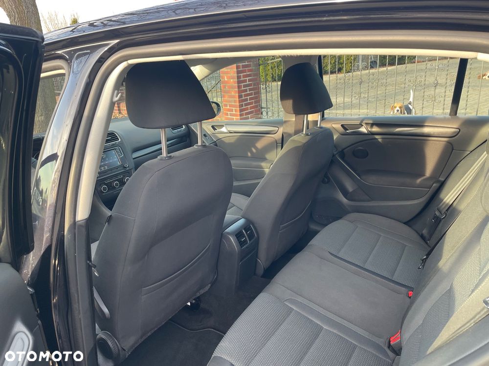 Volkswagen Golf 1.4 Comfortline - 14
