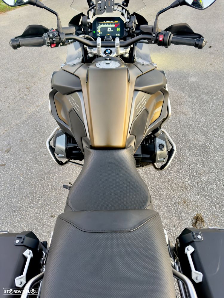 BMW R 1250 GS Adventure Exclusive Rebaixada - 14