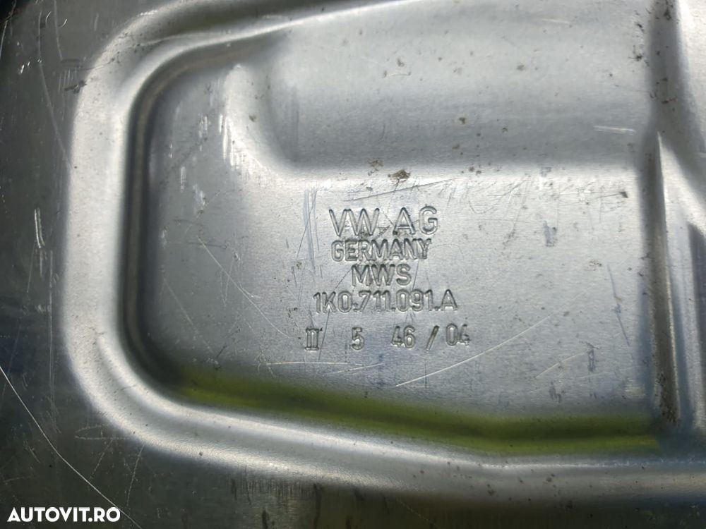 Timonerie manuala 5 trepte 1k0711061a Audi A3 8P [2003 - 2005] - 7