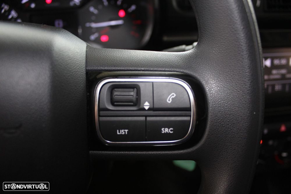 Citroën C3 1.2 PureTech YOU! - 17