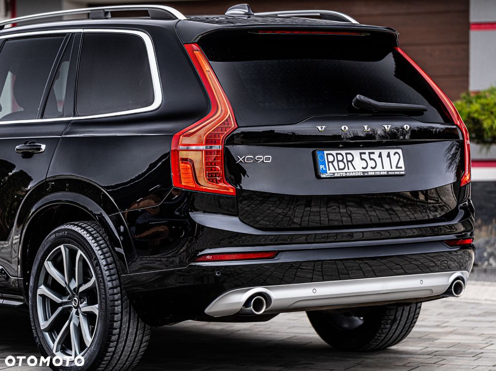 Volvo XC 90 B5 D AWD Geartronic Momentum Pro - 18