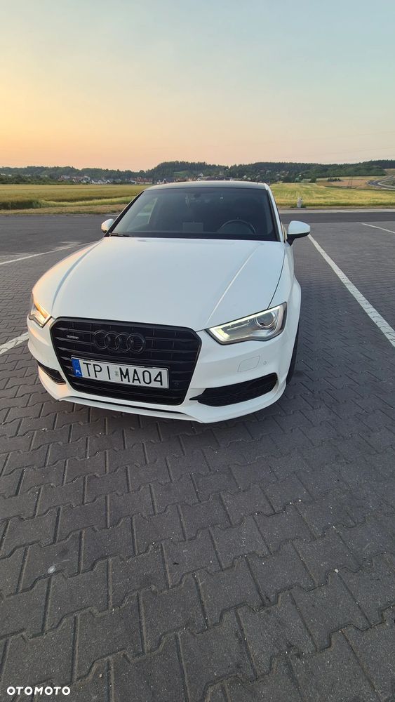 Audi A3 Limousine - 2