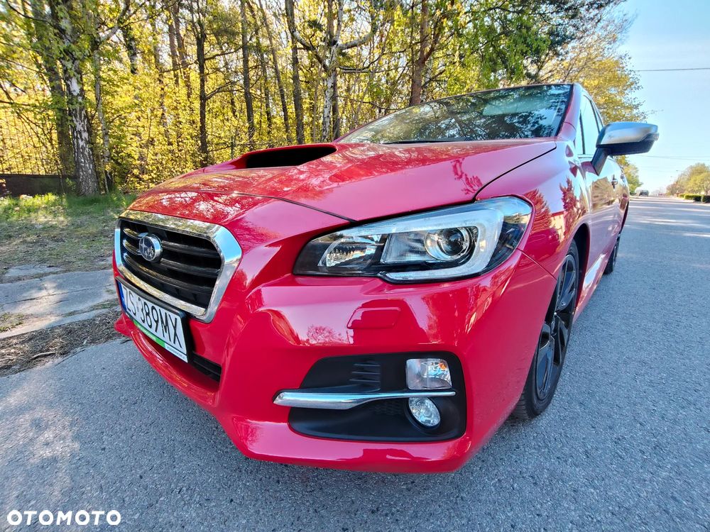 Subaru Levorg 1.6 GT-S Comfort CVT - 4