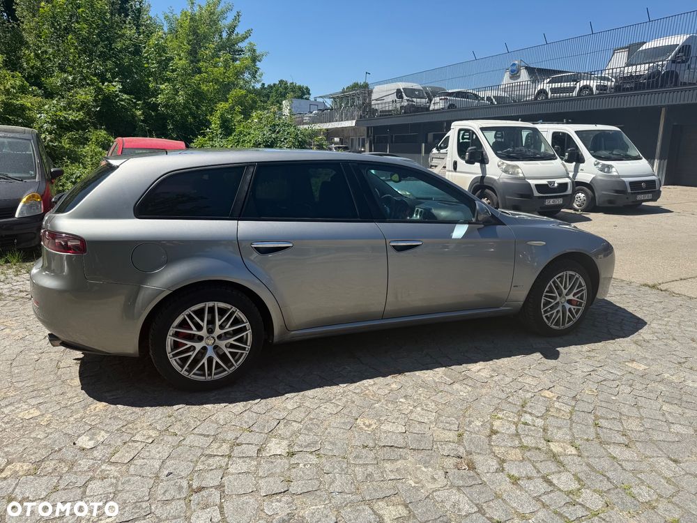 Alfa Romeo 159 2.4JTDM Distinctive - 16