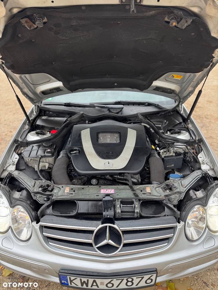 Mercedes-Benz CLK - 20