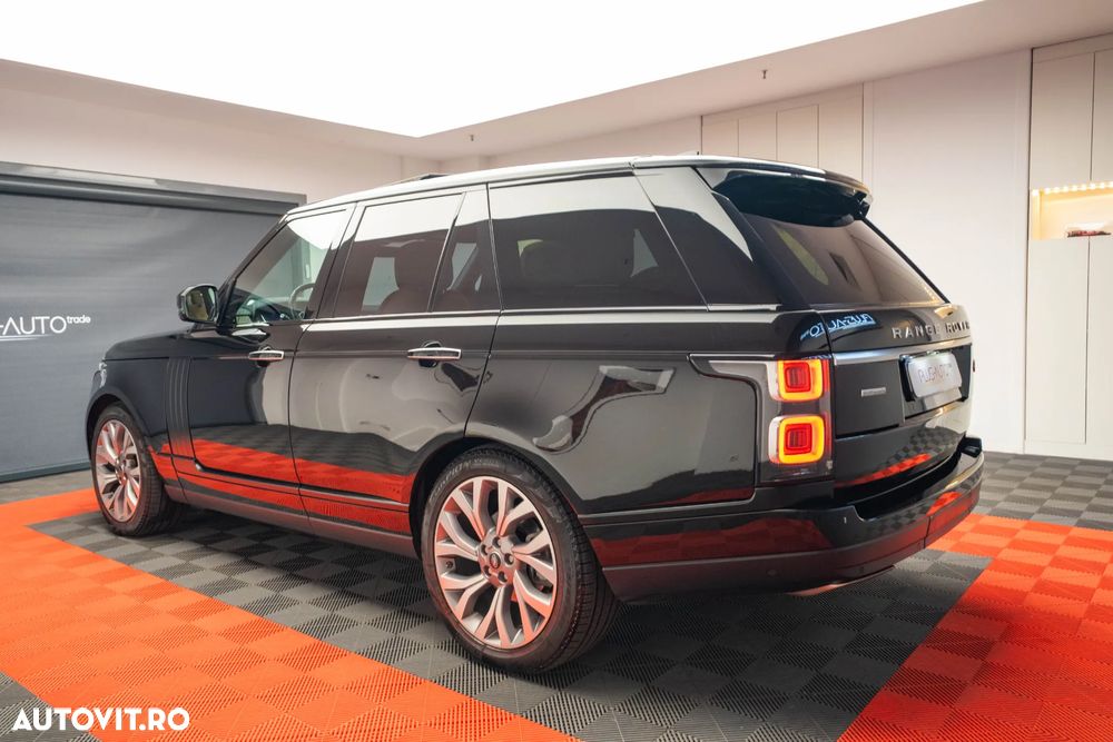 Land Rover Range Rover 3.0L SDV6 Autobiography - 9