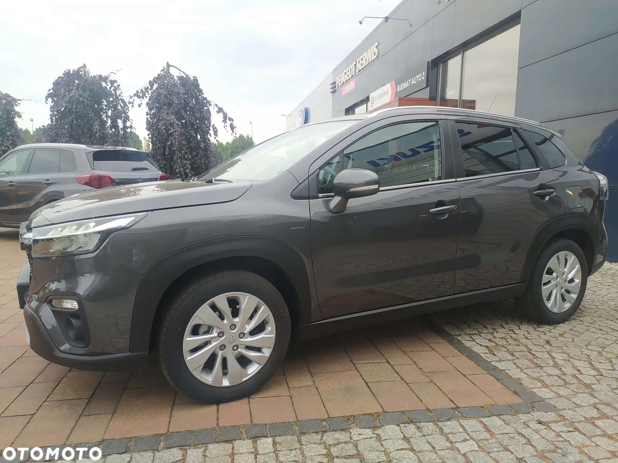 Suzuki SX4 S-Cross 1.4 SHVS Premium Plus SP - 6