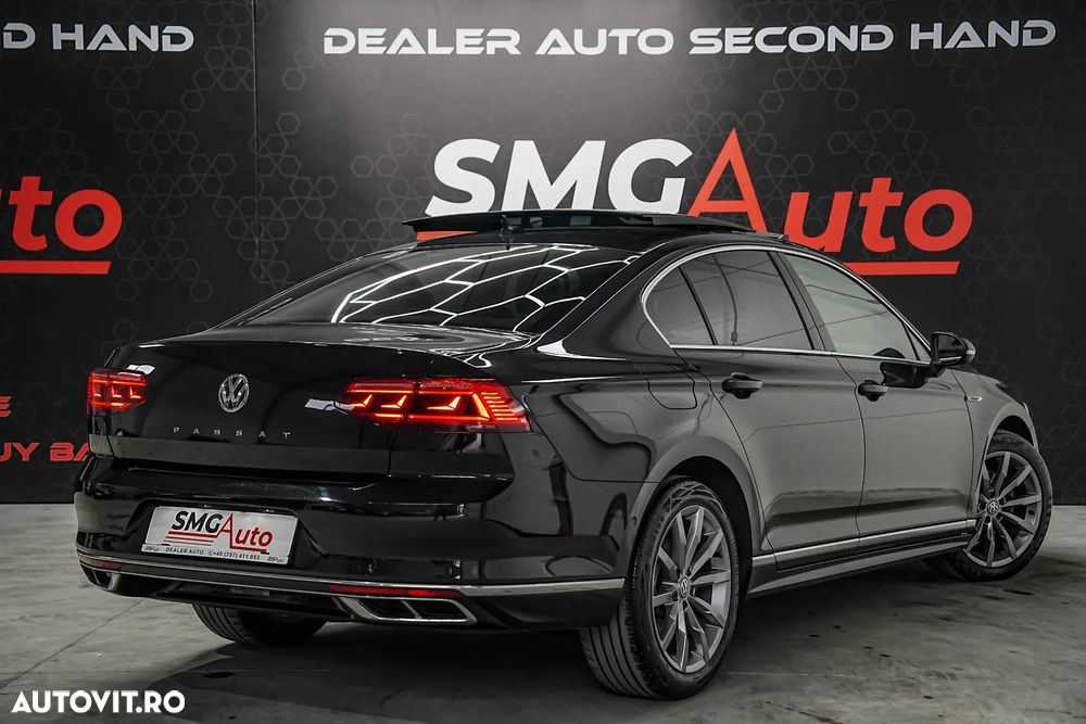 Volkswagen Passat 1.5 TSI ACT DSG R-Line - 5