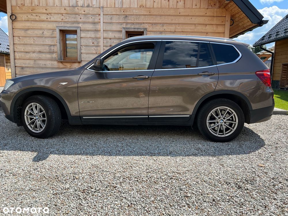 BMW X3 20d xDrive - 2