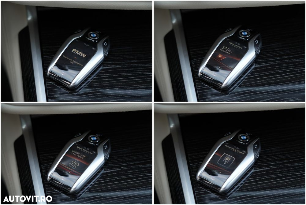 BMW Seria 7 730d xDrive - 17