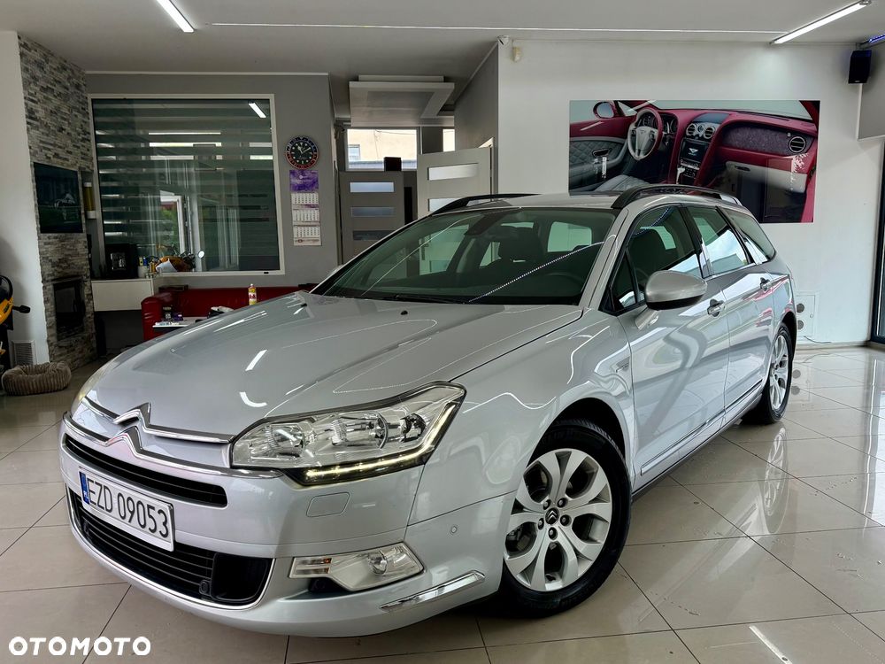 Citroën C5 2.0 HDi Exclusive - 19